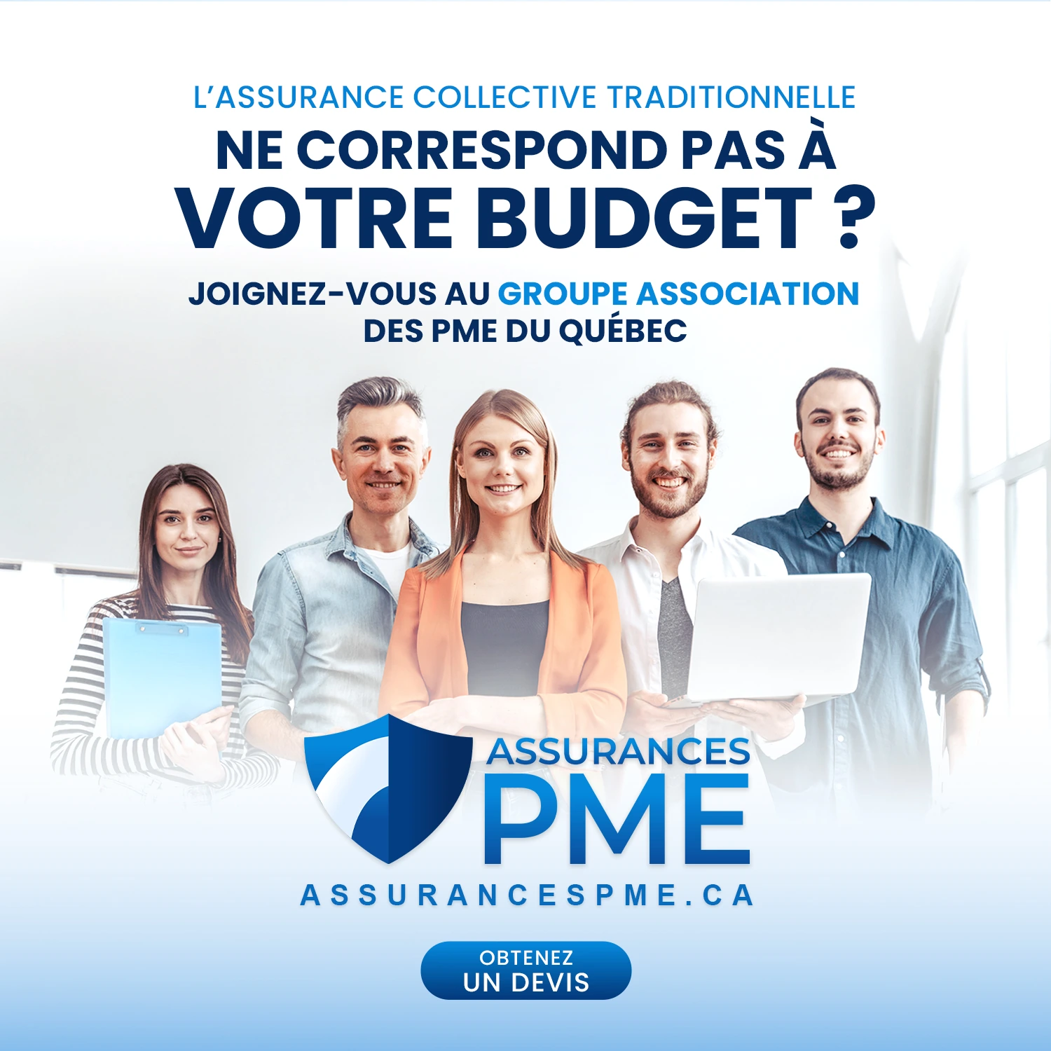 assurance collective pme