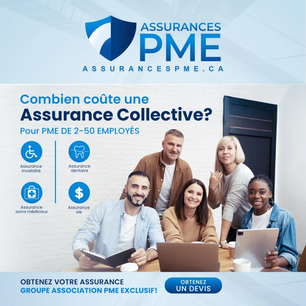 Courtier assurance pme