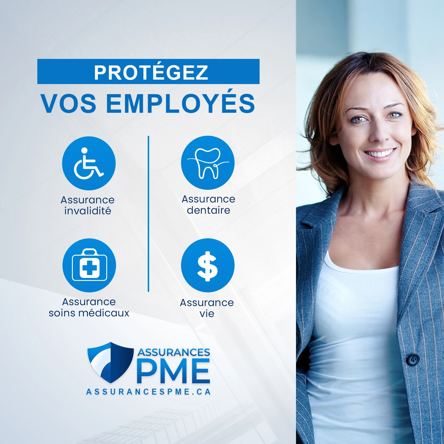 protection employés