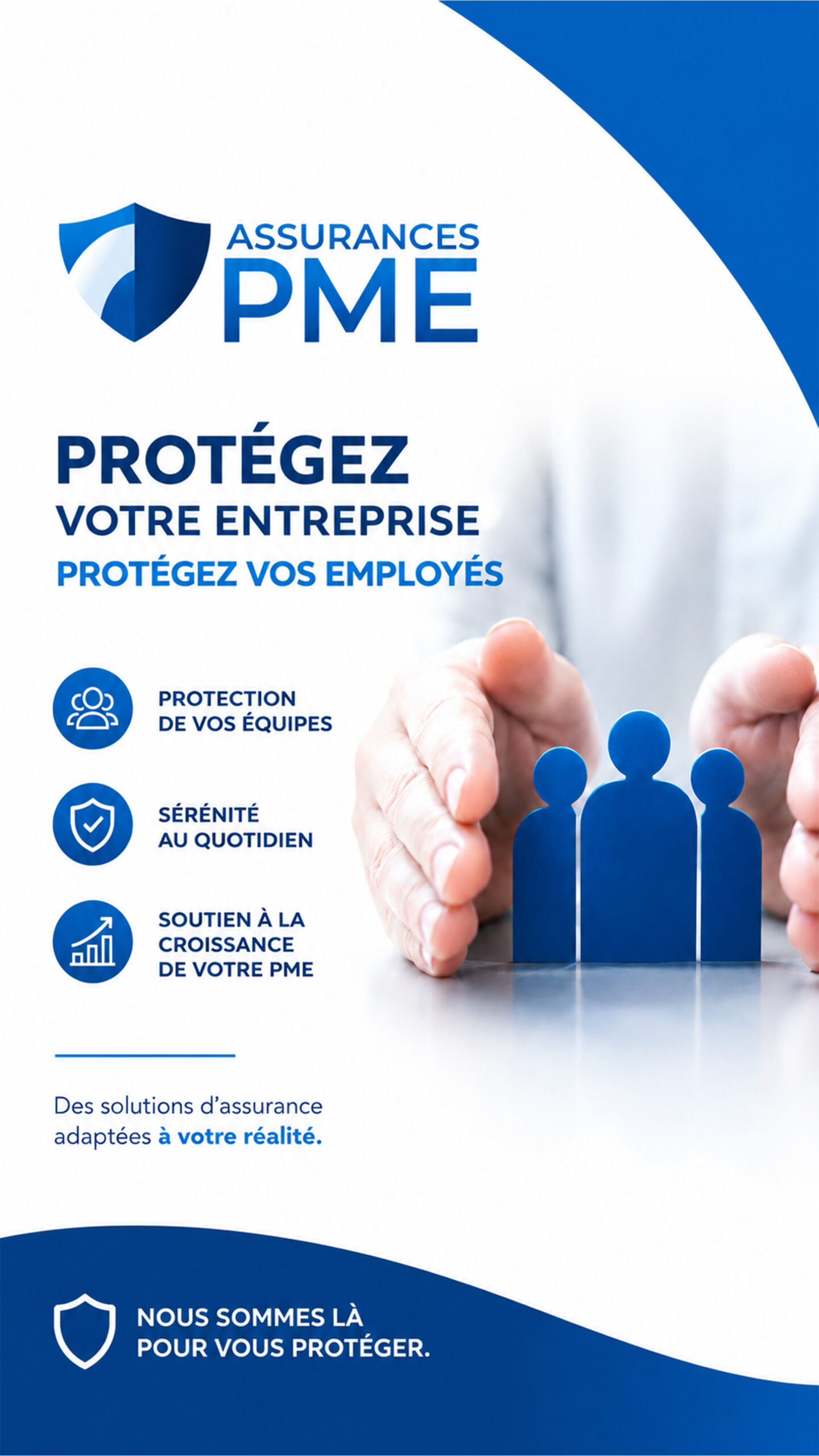 soumission assurance pme