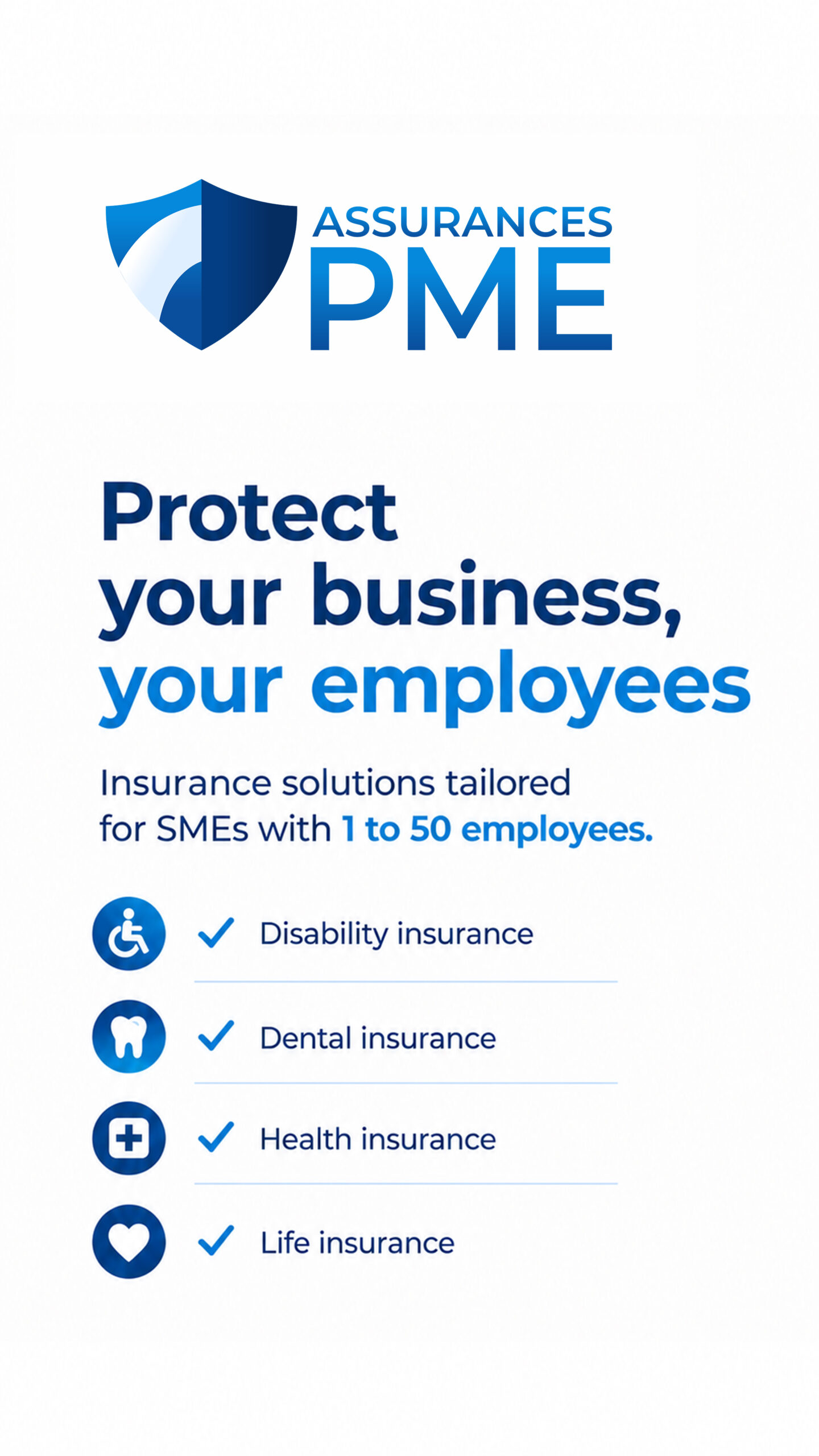 plan pme assurance