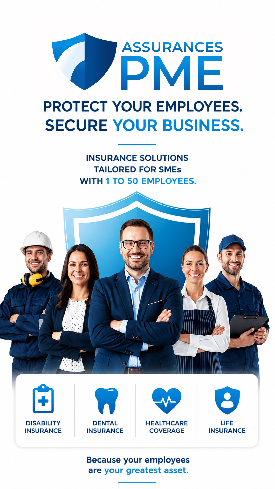 assurance collective pour pme